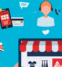 Đề xuất lùi thời gian thu thuế bán hàng online đến 1/7